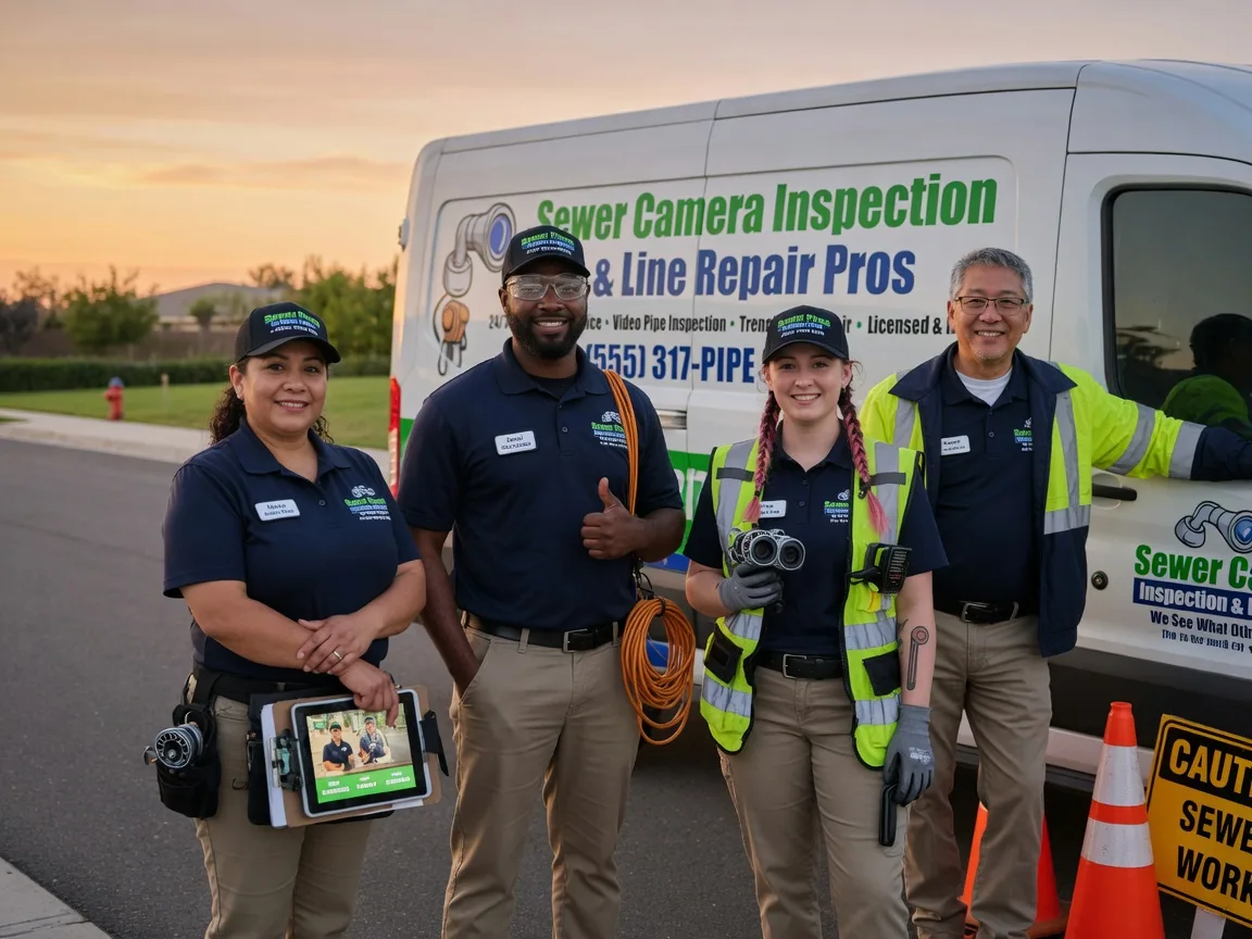 Sewer Line Repair company in Shelby, AL